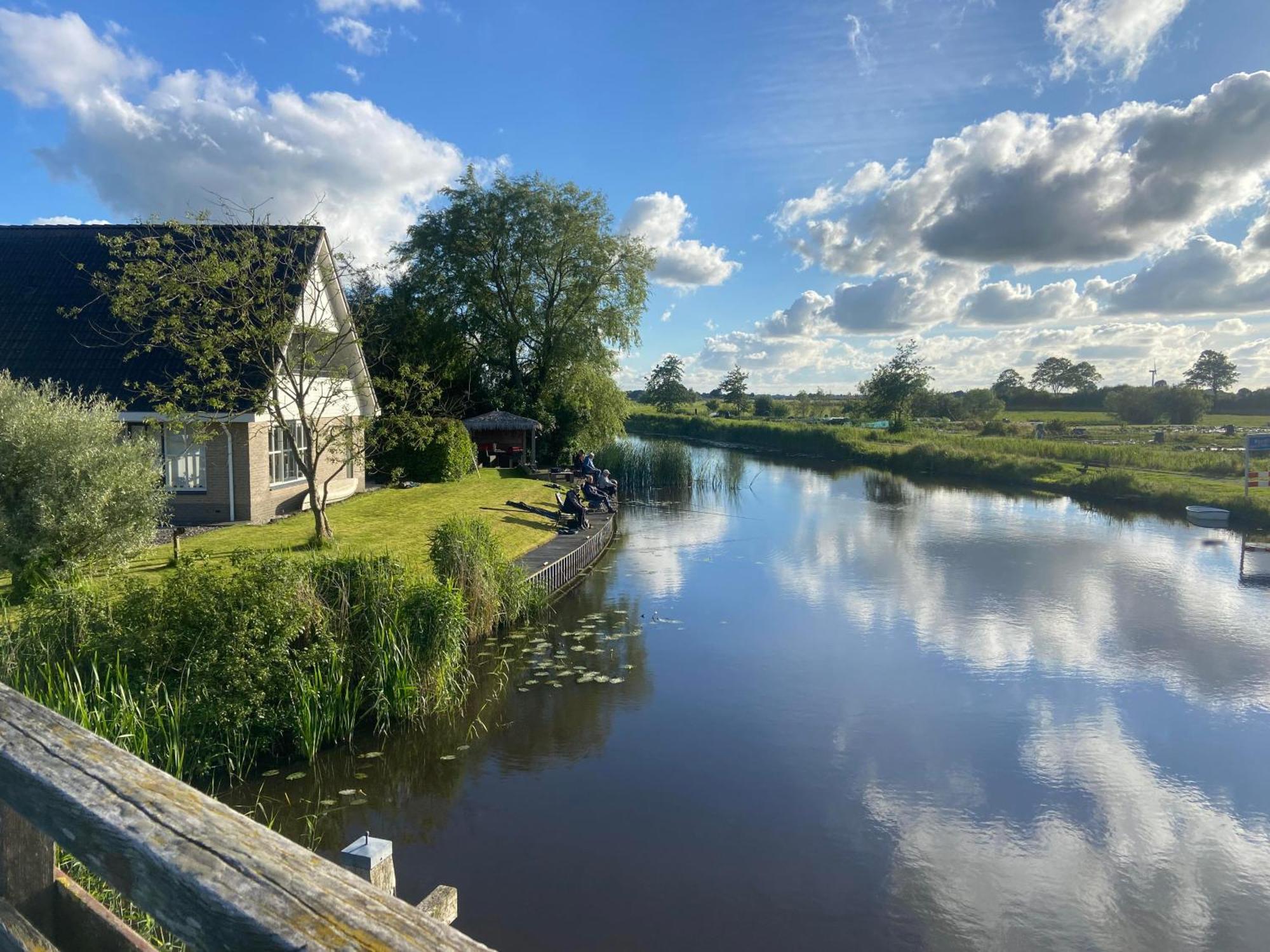 Wetterwillefriesland Воммелс Екстер'єр фото