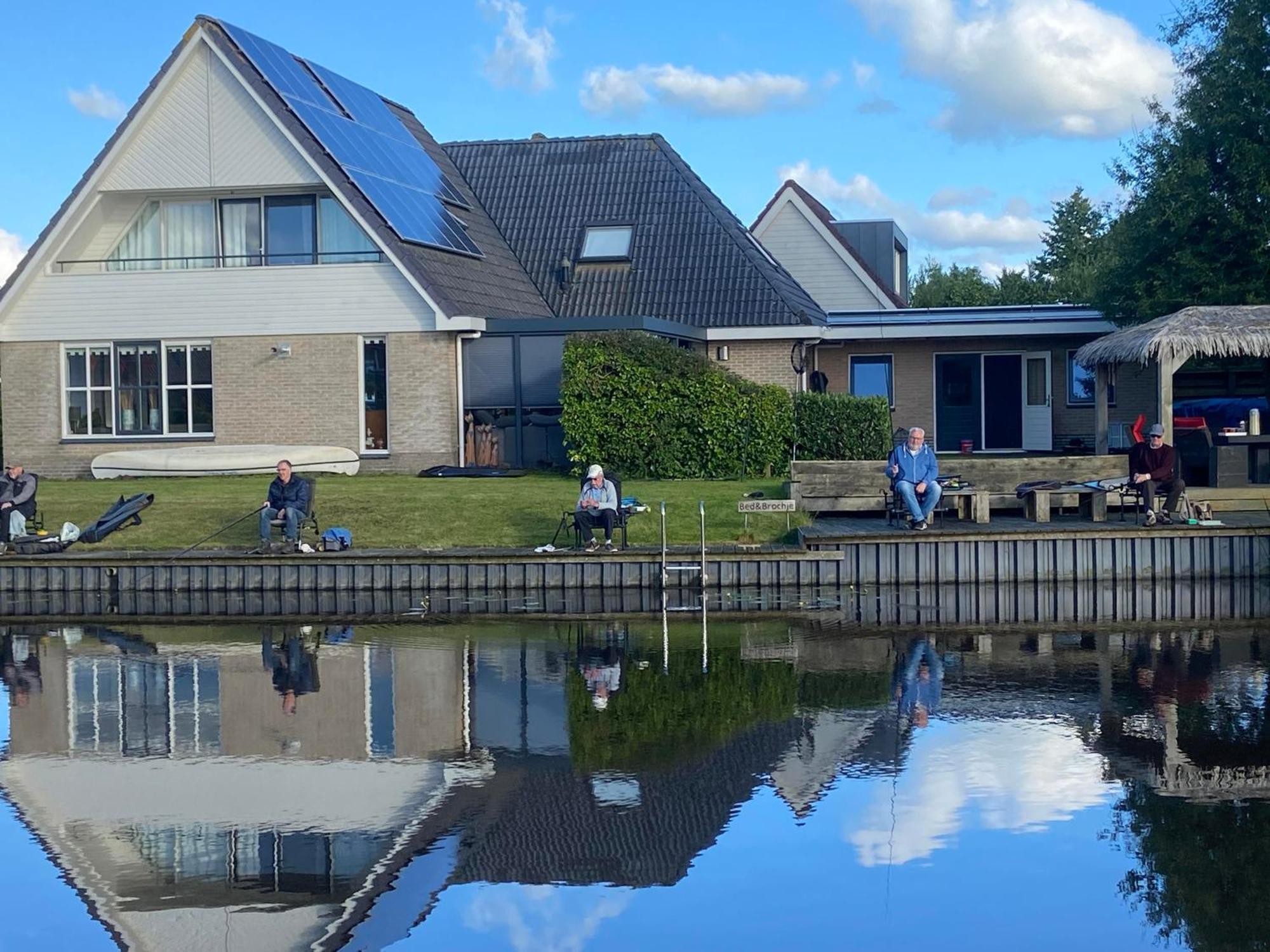 Wetterwillefriesland Воммелс Екстер'єр фото